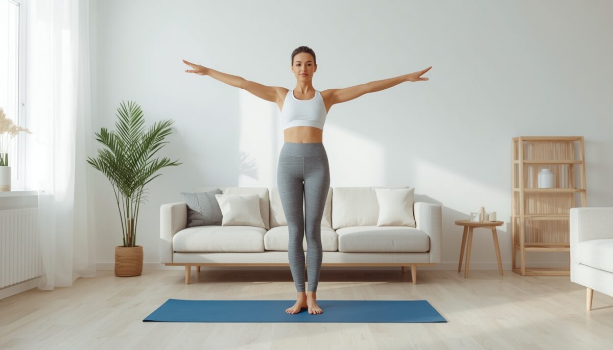 Best upper body exercises for beginners at home